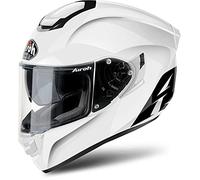 HELMET AIROH ST501 COLOR WHITE GLOSS XL