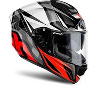 HELMET AIROH ST501 THUNDER RED GLOSS S