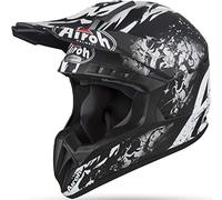 HELMET AIROH SWITCH BACKBONE MATT L