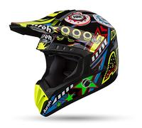 HELMET AIROH SWITCH FLIPPER GLOSS M