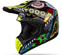 HELMET AIROH SWITCH FLIPPER GLOSS XL