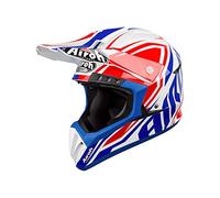 HELMET AIROH SWITCH IMPACT BLUE GLOSS XL
