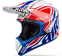 Helmet Airoh Switch Impact Blue Xs