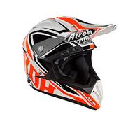 HELMET AIROH SWITCH IMPACT ORANGE GLOSS XL