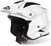 HELMET AIROH TRR S COLOR WHITE GLOSS M