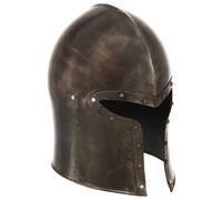 Helmet Antique Replica LARP Steel Cosplay Multi Colours Multi Models vidaXL