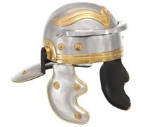 Helmet Antique Replica LARP Steel Cosplay Multi Colours Multi Models vidaXL