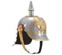 Helmet Antique Replica LARP Steel Cosplay Multi Colours Multi Models vidaXL