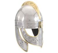 Helmet Antique Replica LARP Steel Cosplay Multi Colours Multi Models vidaXL