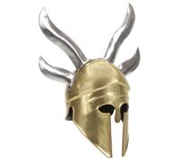 Helmet Antique Replica LARP Steel Cosplay Multi Colours Multi Models vidaXL