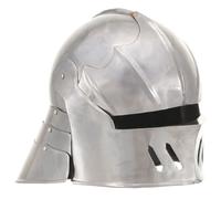 Helmet Antique Replica LARP Steel Cosplay Multi Colours Multi Models vidaXL