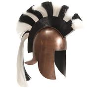Helmet Antique Replica LARP Steel Cosplay Multi Colours Multi Models vidaXL