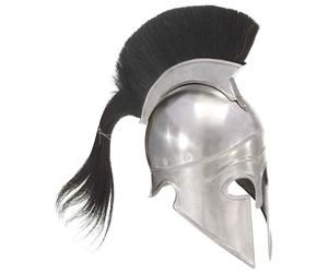 Helmet Antique Replica LARP Steel Cosplay Multi Colours Multi Models vidaXL