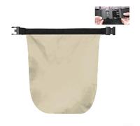 Helmet Bag for Motorcycle Riders Waterproof Material with Antitheft Password Lock Large Capacity Suitable for Various Helmet Styles (Golden Code lock)