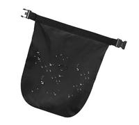 Helmet Bag - Waterproof Cycling Storage Bag | Large Multipurpose Helmet Bag with Combination Lock for Traveling on the Scooter for Camping Racing Hiking