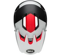 Helmet BELL SANCTION 2 DLX MIPS (MATT BLACK/WHITE)