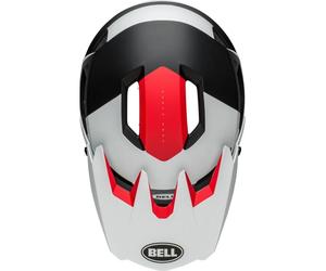 Helmet BELL SANCTION 2 DLX MIPS (MATT BLACK/WHITE)