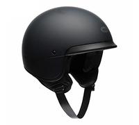 Helmet BELL SCOUT AIR BLACK MATT S