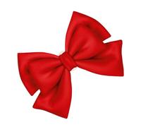 Helmet Bow - Removable Adhesive Safety Hat Decoration, Suction Cup Bow Accessory, Stylish Riding and Sports Detail, Perfect For Women Girls Commuting, Ideal For Cycling Skiing Outdoor Activities