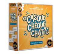 Helmet Chèque Chat - Board Game