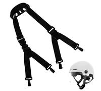 Helmet Chin Strap, Chin Strap for Hard Hat,Elastic Chin Strap with Chin Cup - Removable Hard Hat Accessories Cord for Construction Work Site Sports