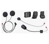 Sena 50C Universal Clamp Kit with SOUND BY Harman Kardon Speakers and Mic (50C-A0311)