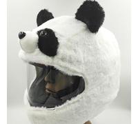 Helmet Cover for Motorcycle Helmet, Fun Rides and Gifts for Most Full Face Helmets, Cross Section Helmets, Christmas Hats, Fun Riding Gear and Gifts(Helmet Not Included)