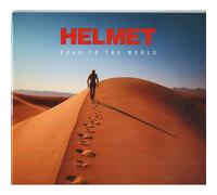 Helmet - DEAD TO THE WORLD