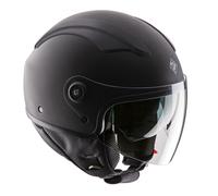 Helmet Demi Jet El' Top Grey Carbon Matt TUCANO URBANO Size M
