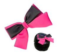 Helmet Detachable Bowknot,Motorcycle Helmet Bow Knot Decor - Cute Bow Decal For, Pink Sticker For, Lightweight Skating Protective Hat Bowknot Ornament For Riding, Road Cycle, Ski