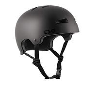 TSG Evolution skatehelm satin dark black