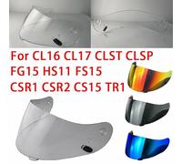 Helmet Face Shield For HJC For CL17 For CLST For CLSP For CSR1 For CSInter For CS15 For TR1 For HJ09 Helmet Accessories,comfortable