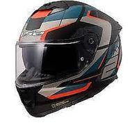 Helmet FF808 Stream II Road Black Blue XL