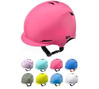 Helmet For Baby Kids Toddler Childrens Boys Girls Cycle Safety Crash Small Sizes Child MTB Bike Bicycle Skateboard Scooter Lightweight Adjustable Breathable