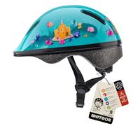 Helmet For Baby Kids Toddler Childrens Boys Girls Cycle Safety Crash Small Sizes Child MTB Bike Bicycle Skateboard Scooter Lightweight Adjustable Breathable