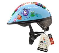Helmet For Baby Kids Toddler Childrens Boys Girls Cycle Safety Crash Small Sizes Child MTB Bike Bicycle Skateboard Scooter Lightweight Adjustable Breathable