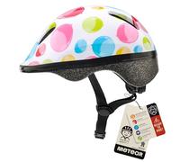 Helmet For Baby Kids Toddler Childrens Boys Girls Cycle Safety Crash Small Sizes Child MTB Bike Bicycle Skateboard Scooter Lightweight Adjustable Breathable