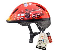 Helmet For Baby Kids Toddler Childrens Boys Cycle Safety Crash Helmet Small Sizes For Child MTB Bike Bicycle Skateboard Scooter Hoverboard Riding Lightweight Adjustable Breathable KS06