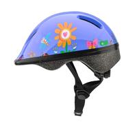 Helmet For Baby Kids Toddler Childrens Boys Cycle Safety Crash Helmet Small Sizes For Child MTB Bike Bicycle Skateboard Scooter Hoverboard Riding Lightweight Adjustable Breathable KS06