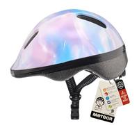 Helmet For Baby Kids Toddler Childrens Boys Girls Cycle Safety Crash Small Sizes Child MTB Bike Bicycle Skateboard Scooter Lightweight Adjustable Breathable