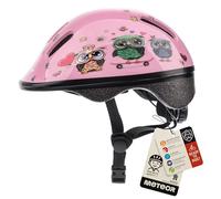 Helmet For Baby Kids Toddler Childrens Boys Girls Cycle Safety Crash Small Sizes Child MTB Bike Bicycle Skateboard Scooter Lightweight Adjustable Breathable