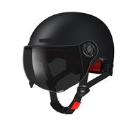 Helmet for Men and Women, Lightweight Cycle Helmet with Goggle Sun Visor, Road Mountain Scooter Skateboard Helmets for Adult, Adjustable Size 54-62cm