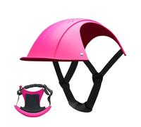 Helmet for Pets, Waterproof Shock-Absorbing Head Protection, Toy Hat, Pour Femmes Hommes Garçons Filles Jeunes Adolescents Athlètes Famille
