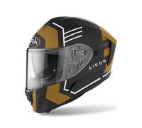 Helmet Full Face Airoh SPARK Thrill Gold Matt