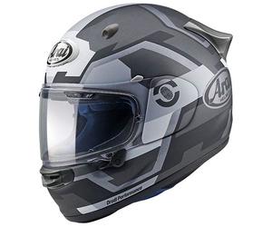Helmet Full-Face Arai Quantic Face Grey