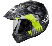 Helmet Full-Face Arai Tour-X 4 Cover Black Yellow