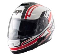 Helmet Full-Face NOS NS-7F Adrenaline White