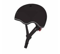 Helmet Globber Black Jr 506-120