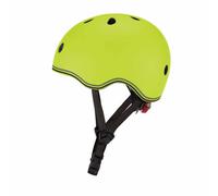 Globber Junior Helmet Green