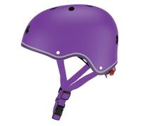 Helmet Globber Violet Jr 505-104